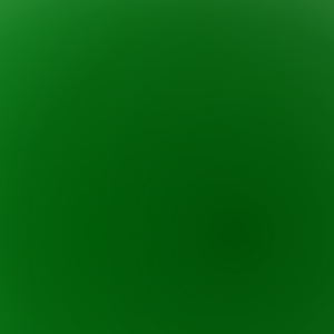 Dégradé vert forêt matin