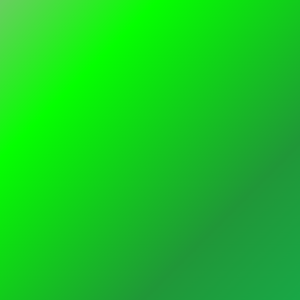 Dégradé vert misty brume