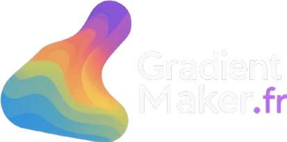 Logo GradientMaker.fr - Générateur de dégradés gratuit
